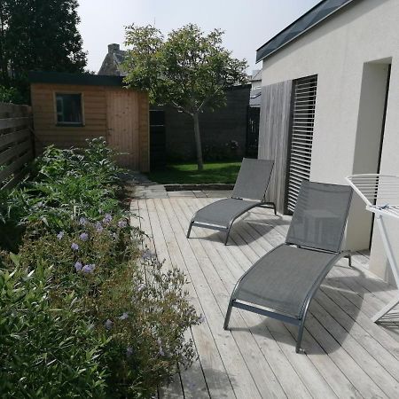 Maison Contemporaine Villa Locquirec Exterior photo