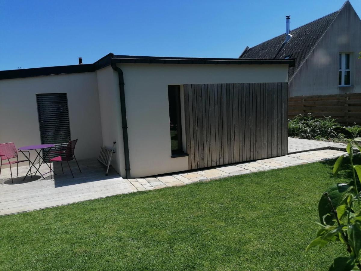 Maison Contemporaine Villa Locquirec Exterior photo
